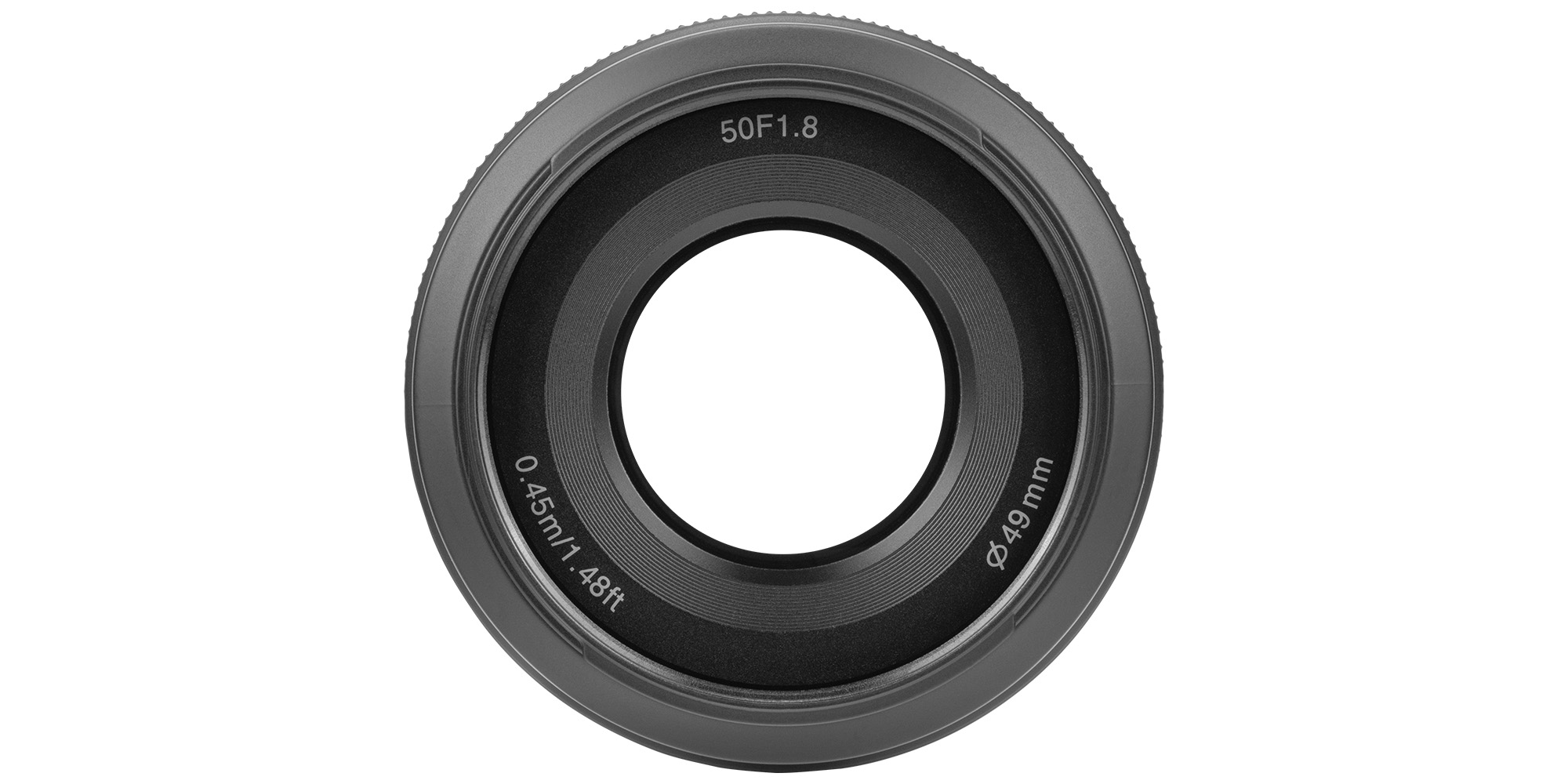 Obiektyw Yongnuo YN 50 mm f/1,8 DA DSM II do Sony E - Precyzyjny autofocus